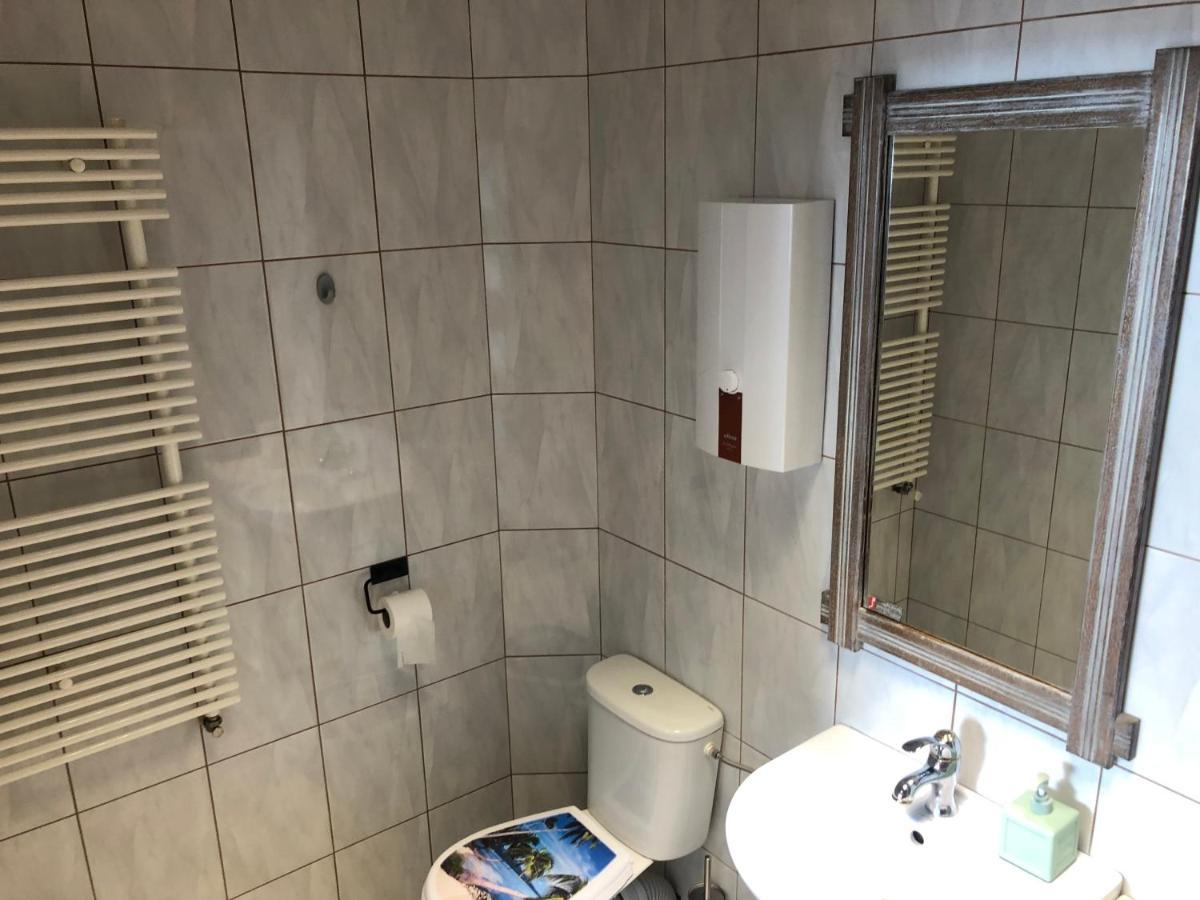 Cichy Zaulek 3 Apartment Brodnica  Exterior foto