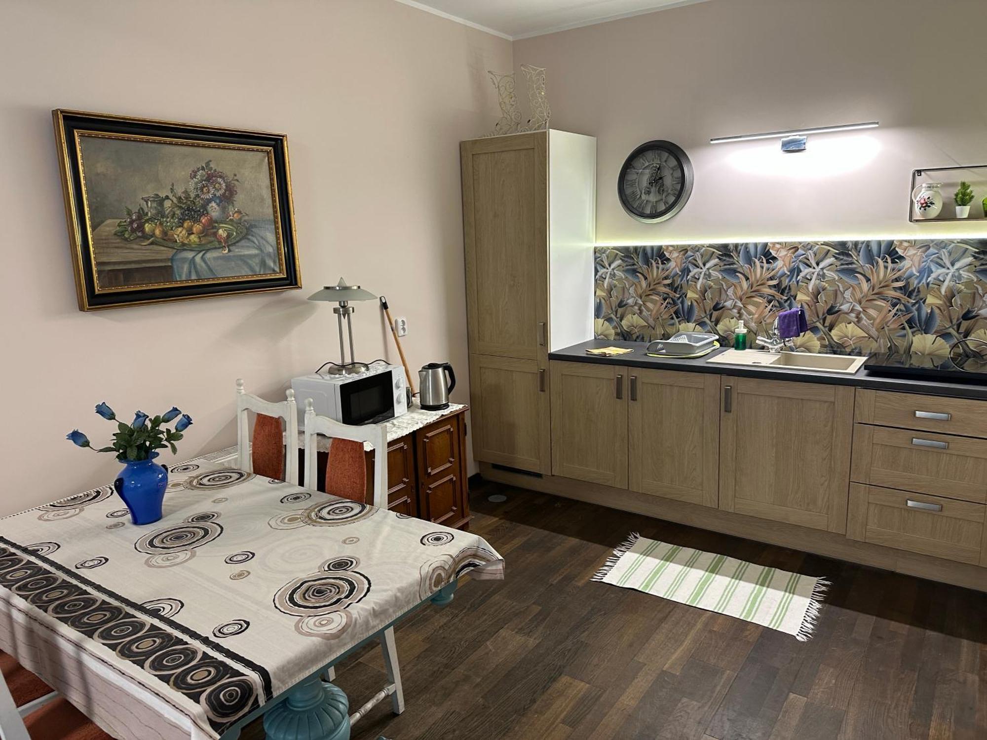 Cichy Zaulek 3 Apartment Brodnica  Exterior foto